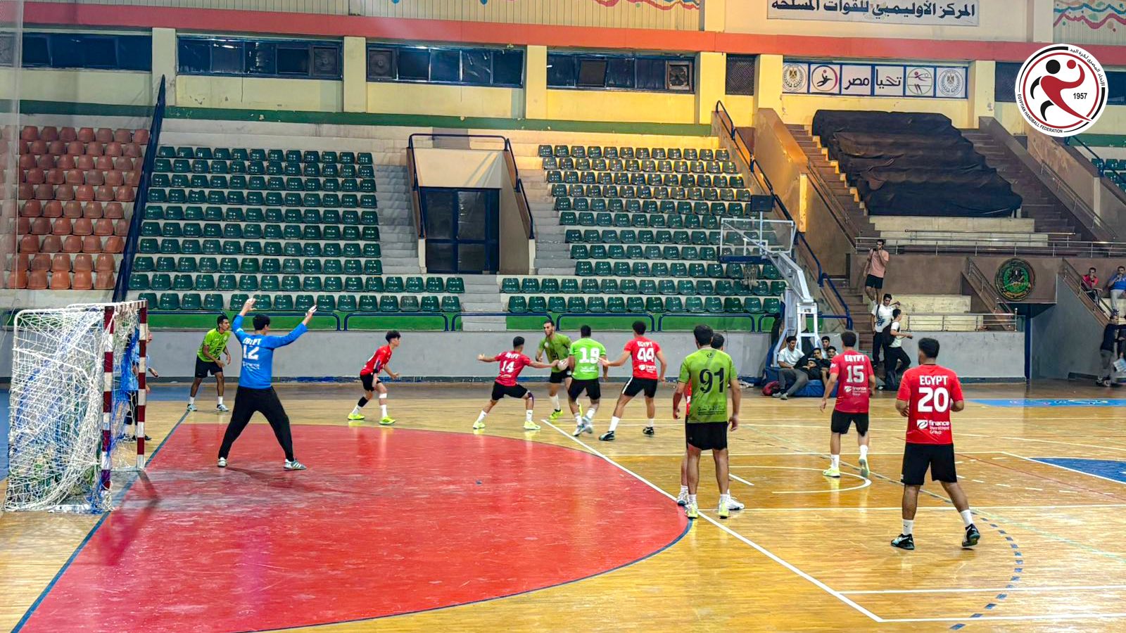 عاجل .. اتحاد اليد يضع شروط جديدة لمسابقات الموسم - kasnews - كاس نيوز